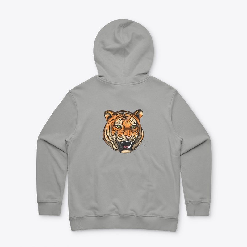 Tiger Face Apparel