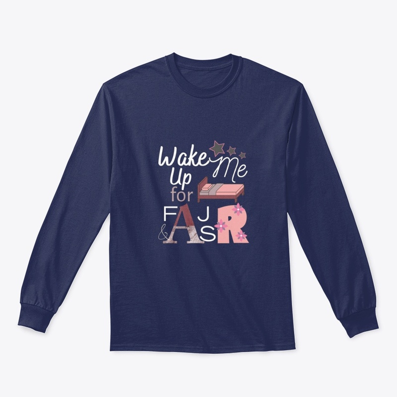 Wake me up for Fajr and Asr