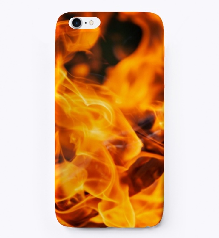 I'm on fire