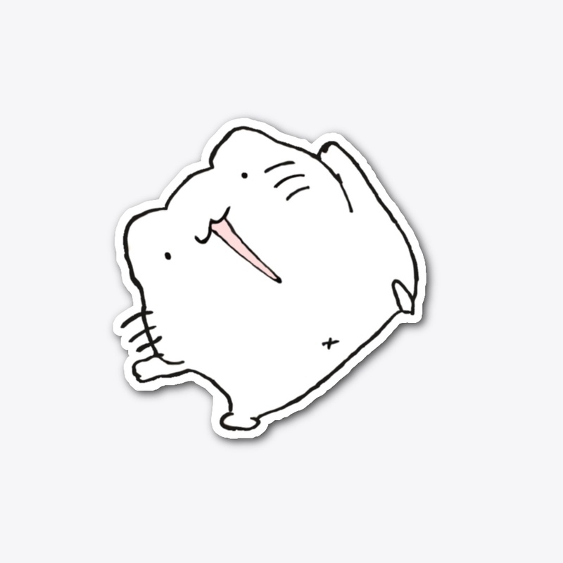 Stickers Design Chatus