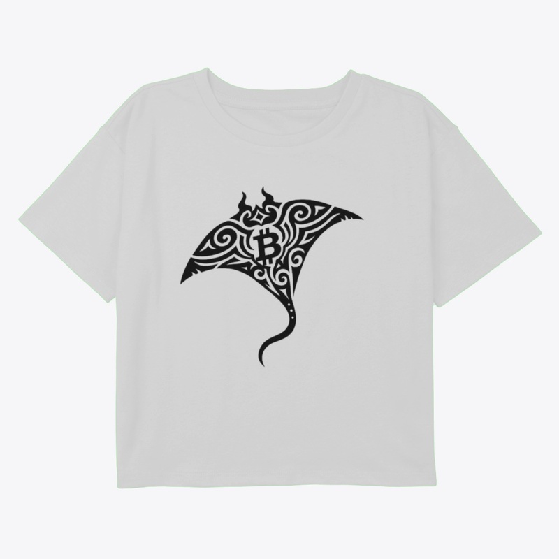 tribal stingray 