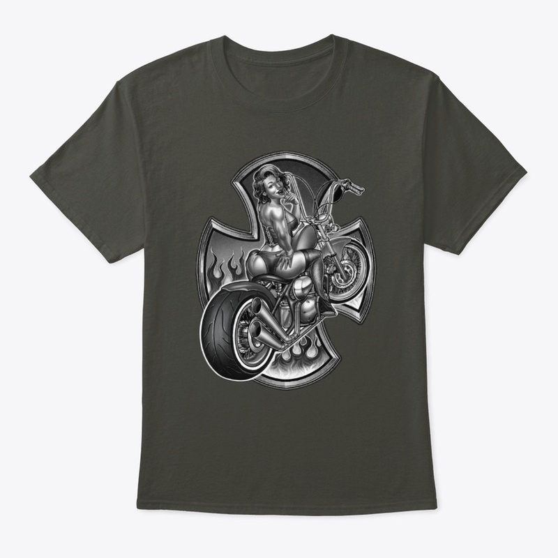 60s Biker Clothing