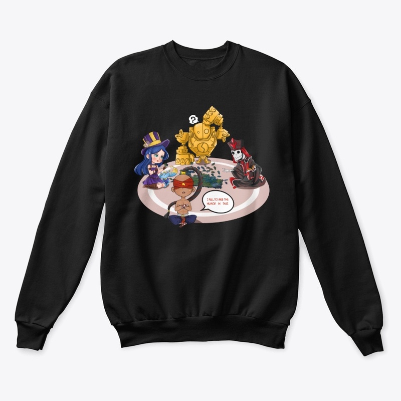 LOL Tee Lover