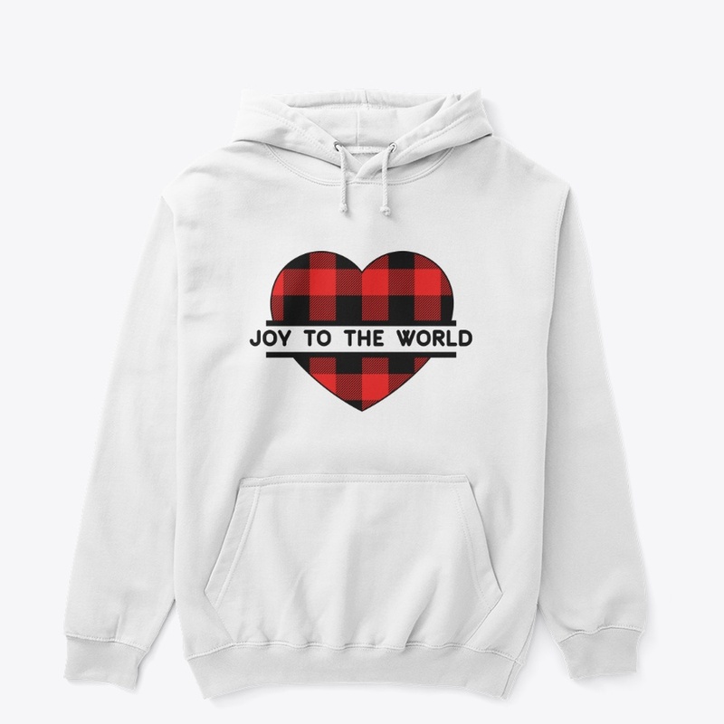 Joy to the World | T-shirt Hoodie