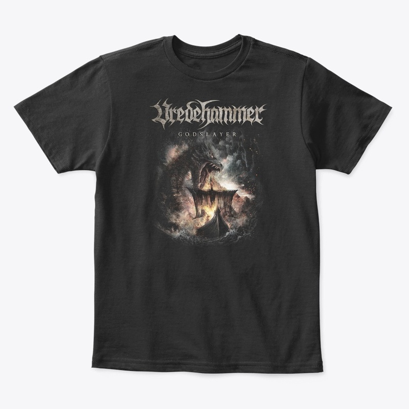 Vredehammer Godslayer Merch