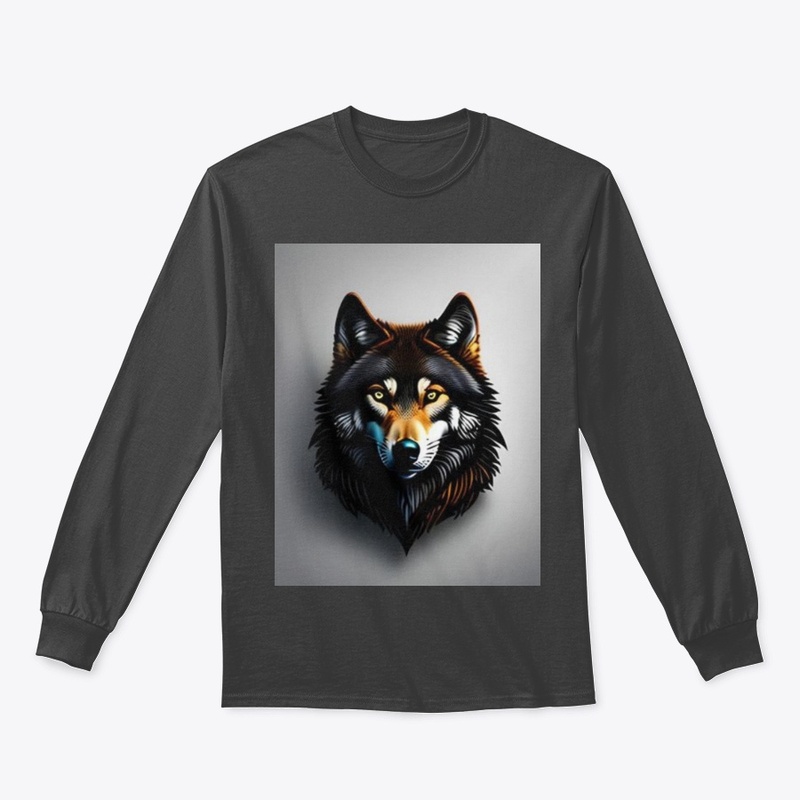 the wolf