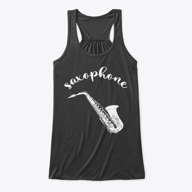 The saxophone is a wonderful instrument