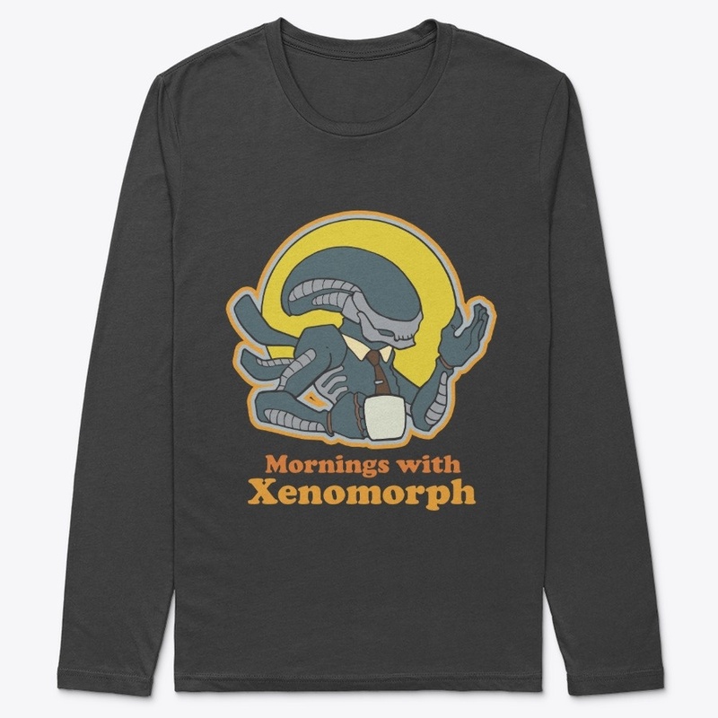 Mornings With Xenomorph