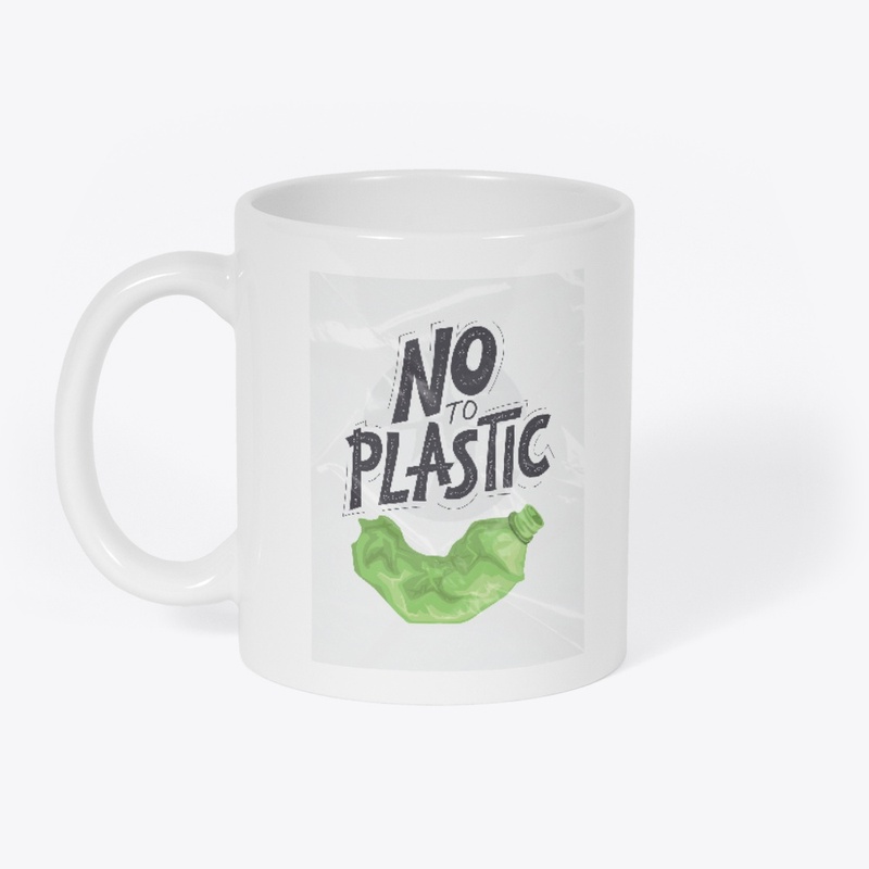 No to Plastic 