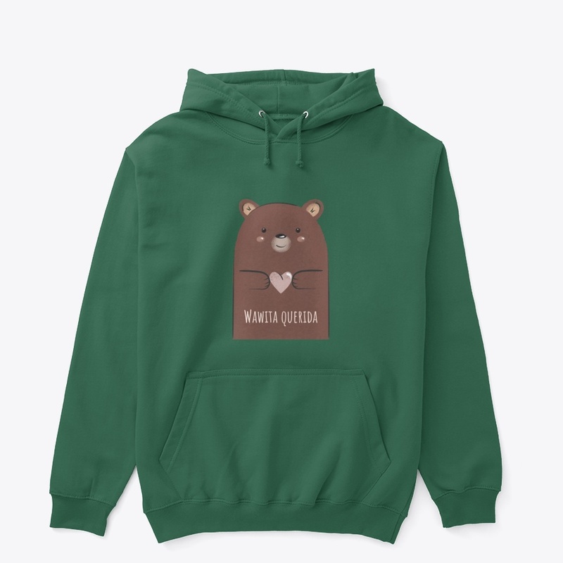Wawita Querida - Cute Baby Bear Design