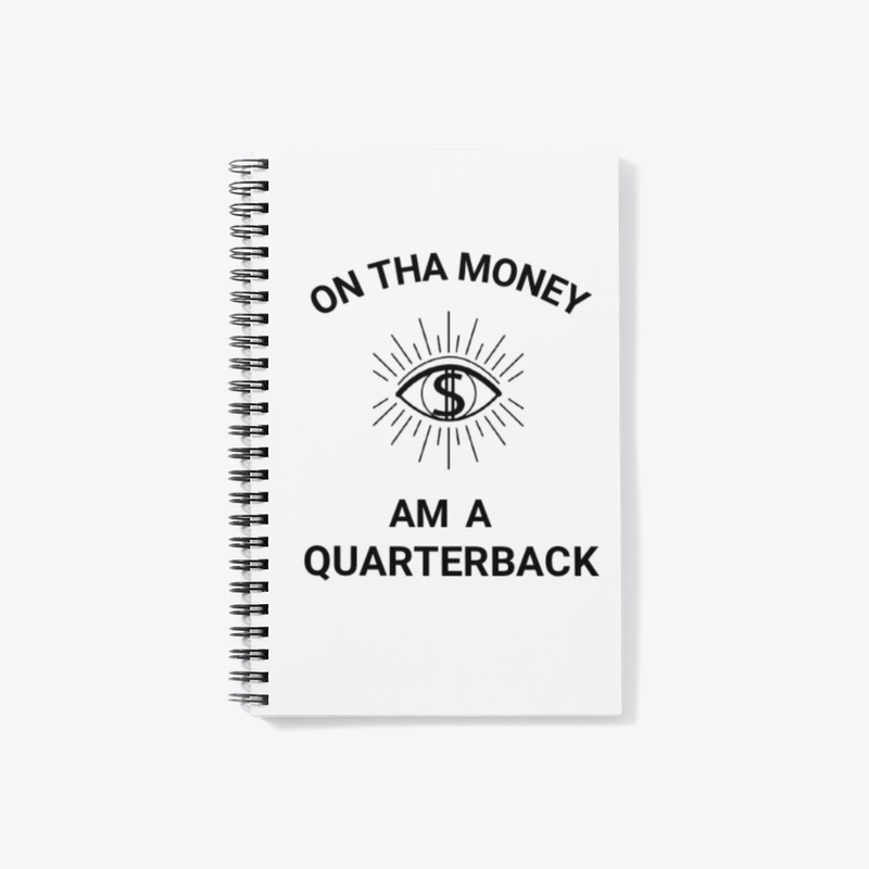 I Am A QB Merch