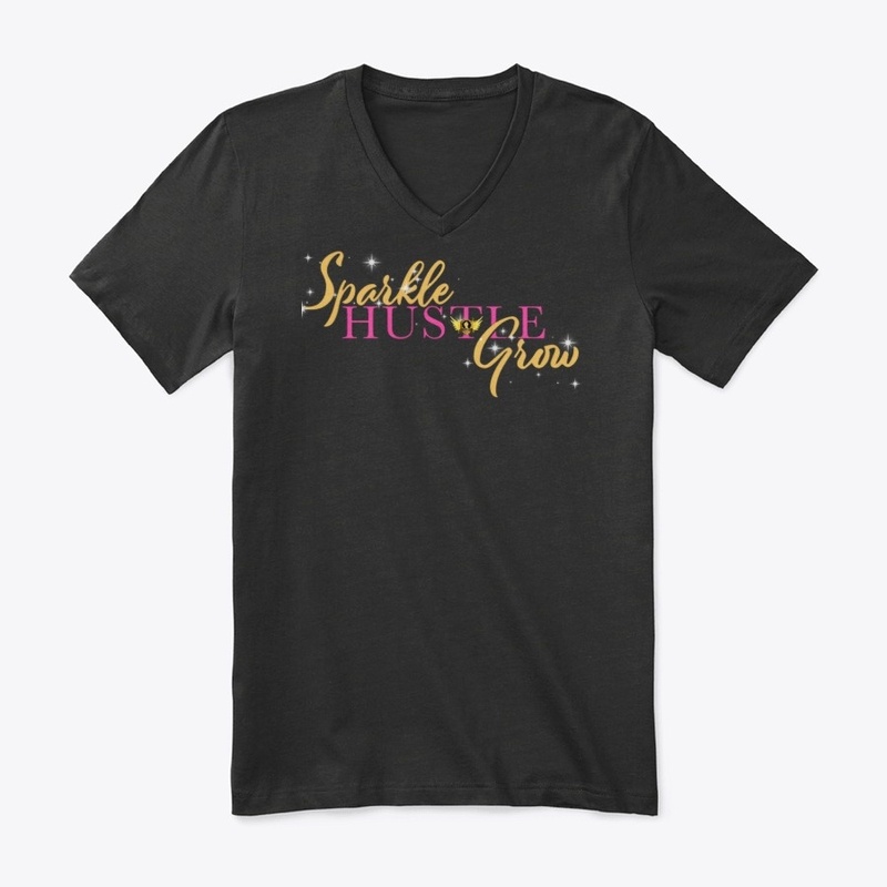 Sparkle, Hustle, Grow...