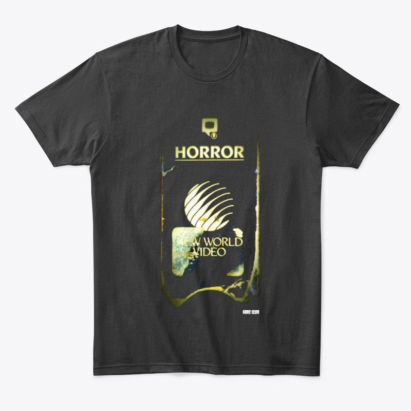 HORROR OF VHS!
