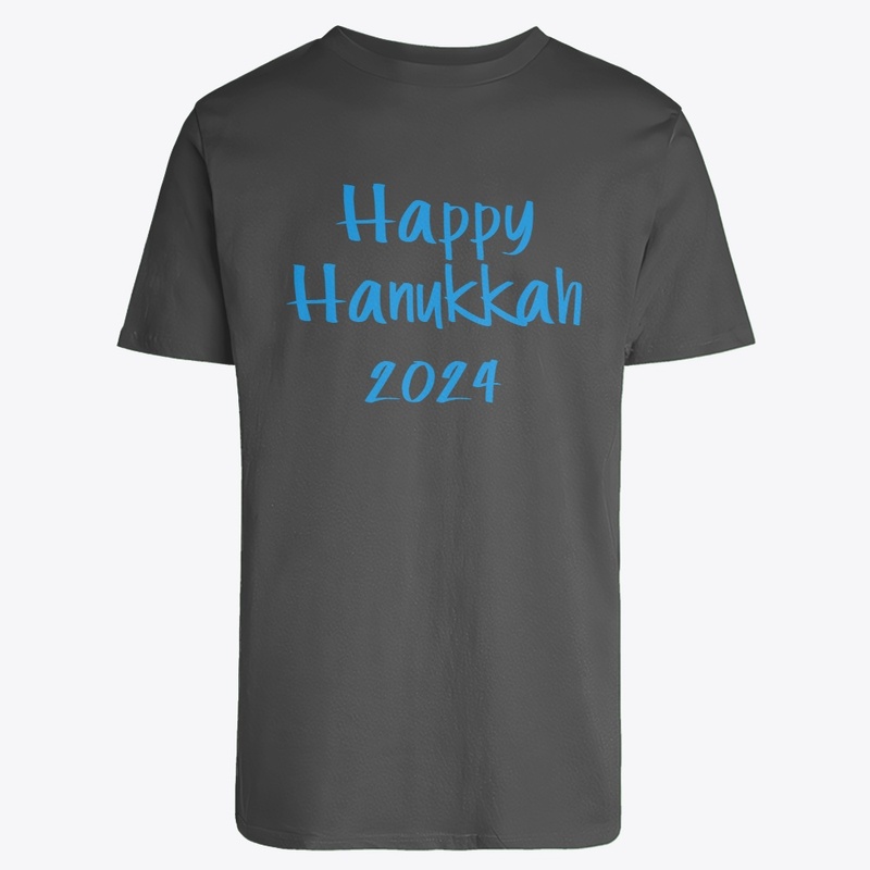 Happy Hanukkah Col. 2024
