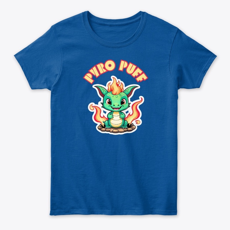 Pyro Puff