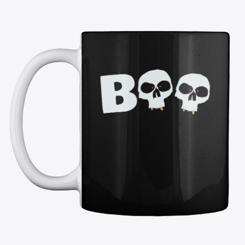 Boo Skulls