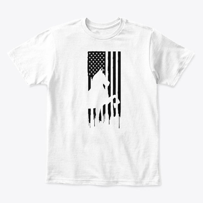 Freedom Flag - Black