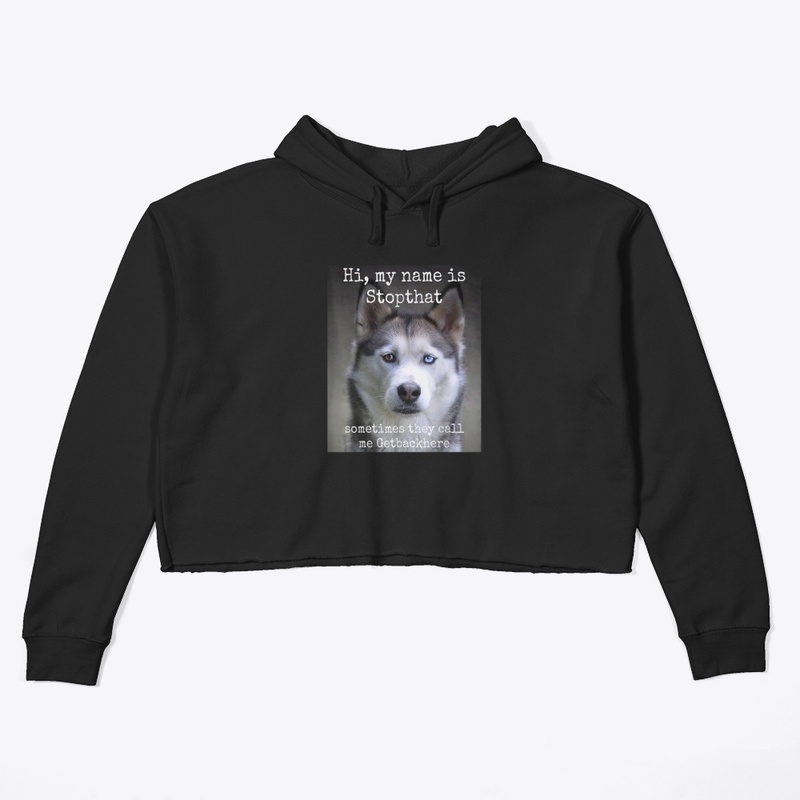 Siberian Husky T Shirt