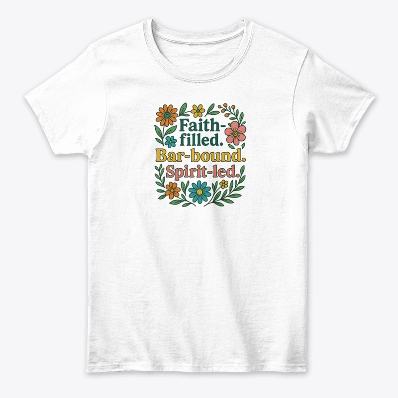 Bar-Bound & Spirit-Led