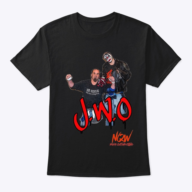 JWO TAGGED SHIRT