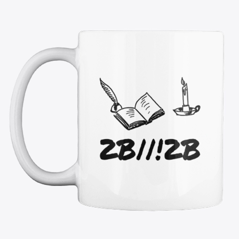 2B||!2B - Nerds literature riddle