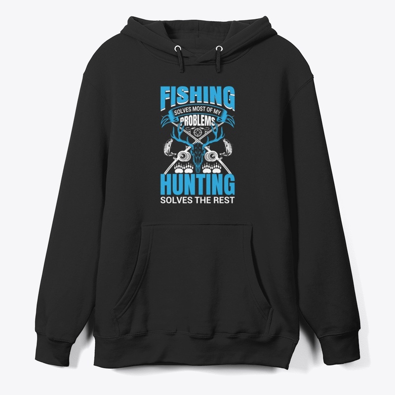 Ultimate Fishing Tee