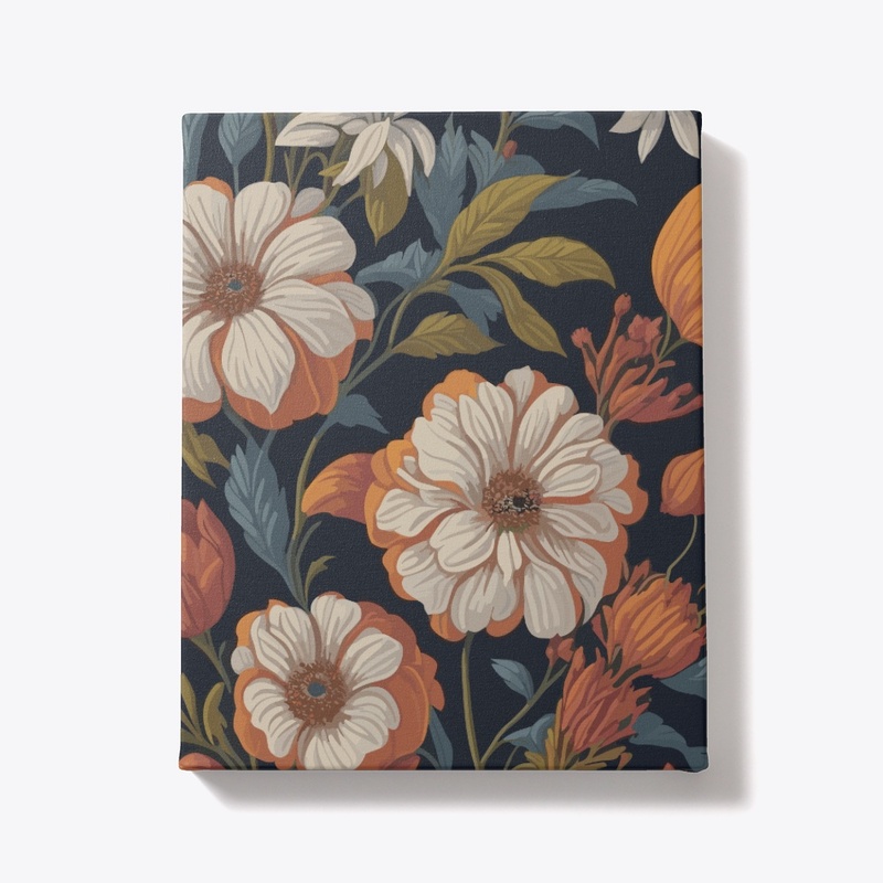 Vintage Wild Flower