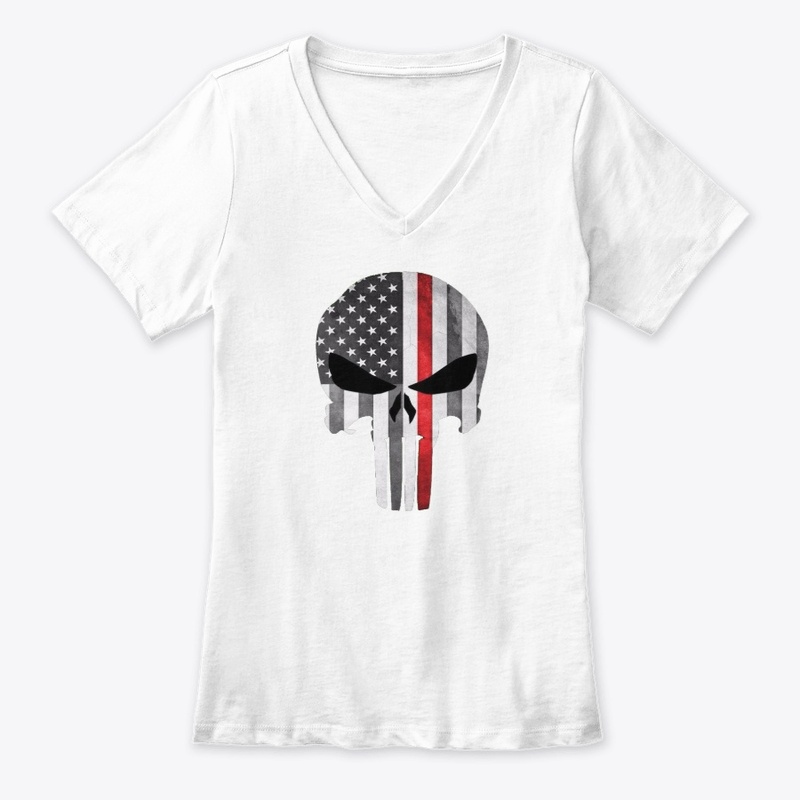 Thin Red Line Firefighter Ltd Edition 