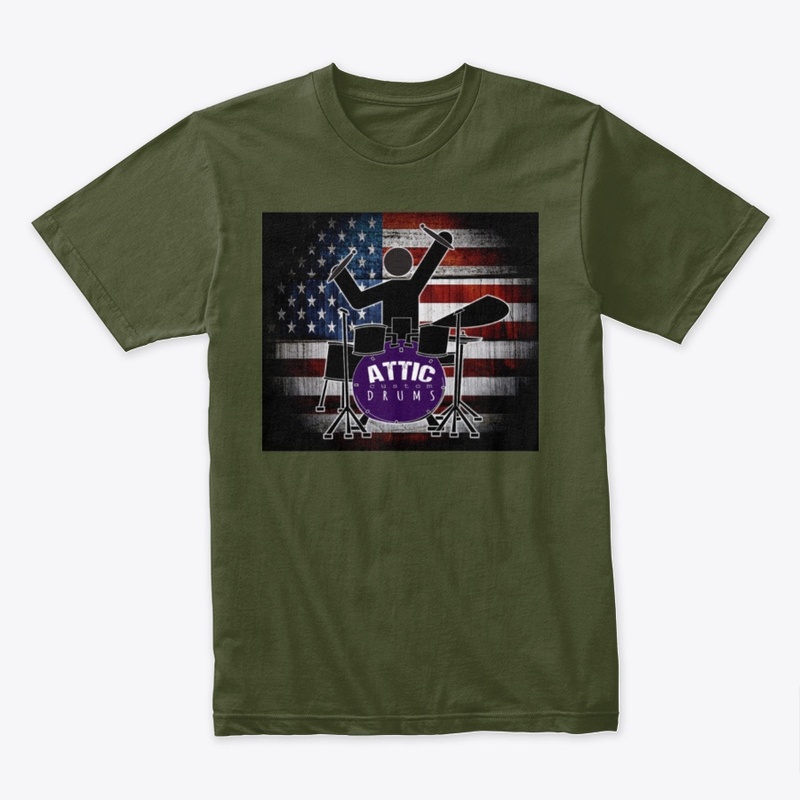ACD - NEW USA TEE
