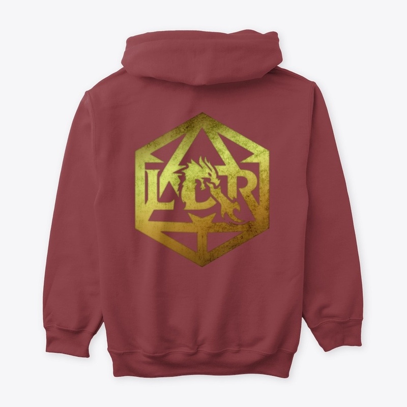 LDR Gold D20
