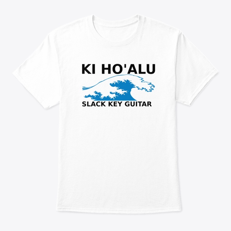 Ki Ho'alu Wave Shirt