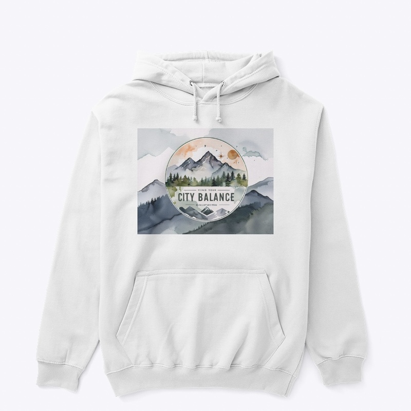  City Balance Hoodie – Urban Comfort 