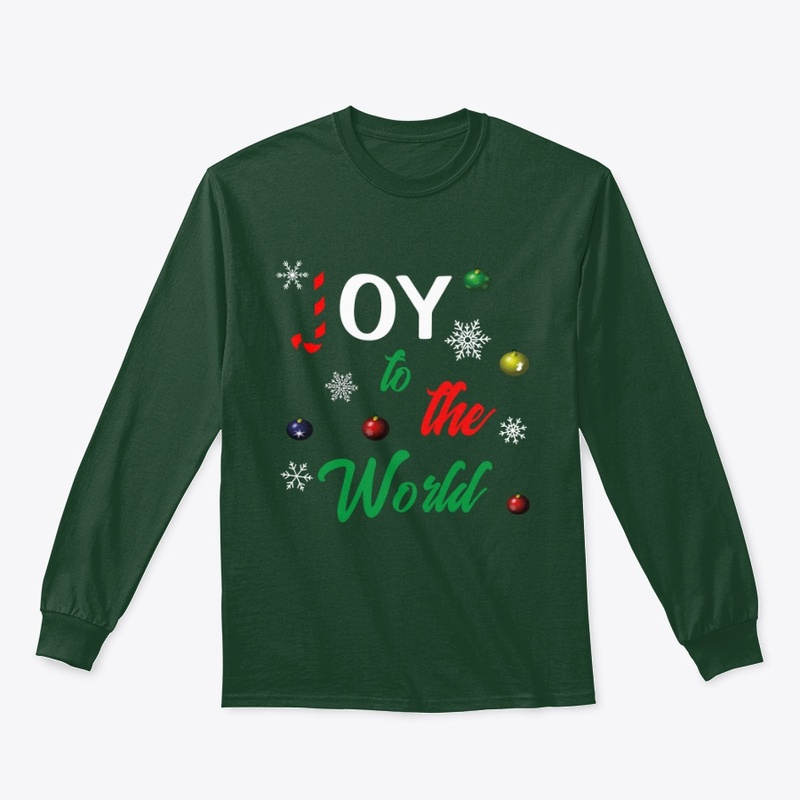 Joy to the world