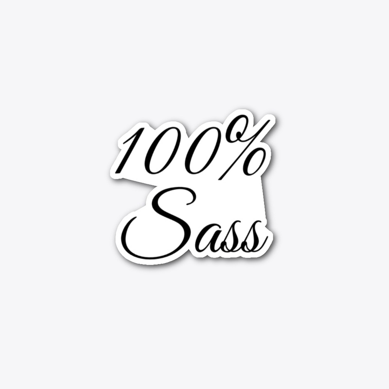 100% Sass