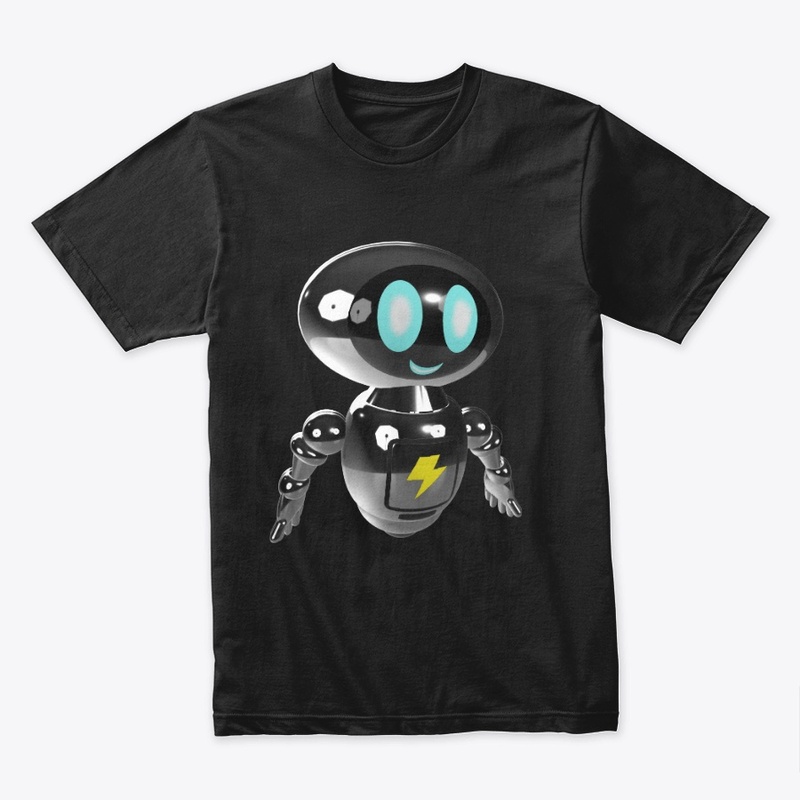 Cute Robot