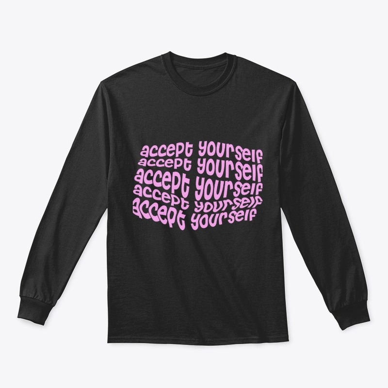 Accept Yourself-class tee- and more