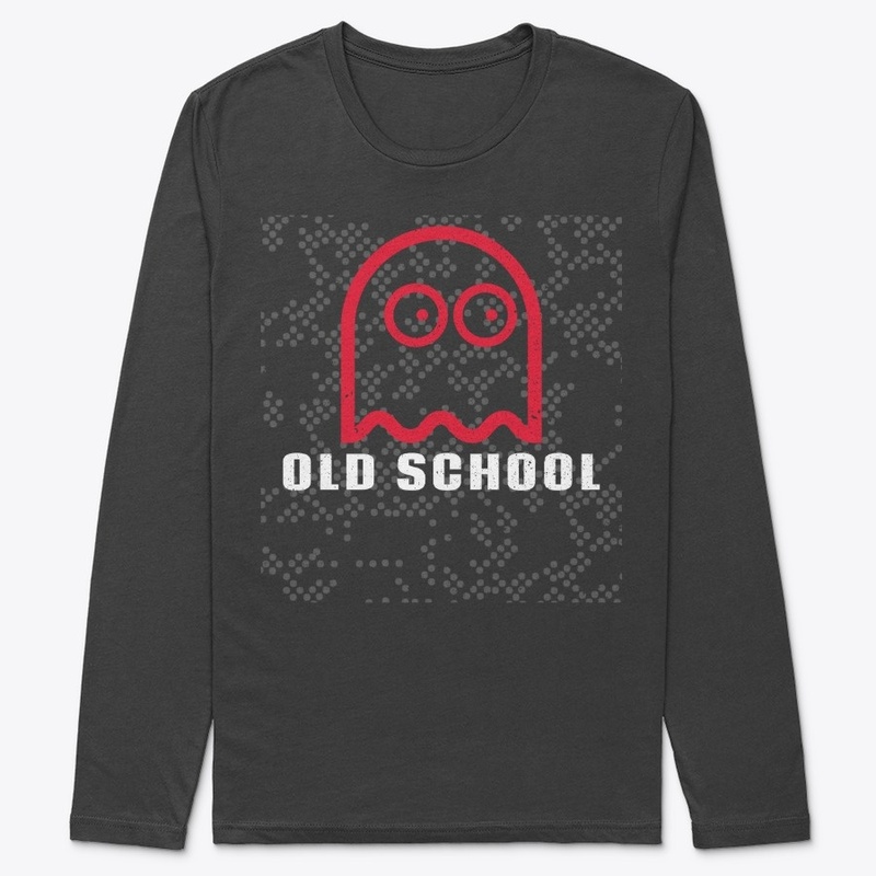 old school ghost