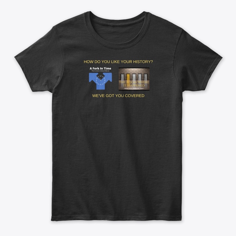 "We've Got You Covered" Apparel