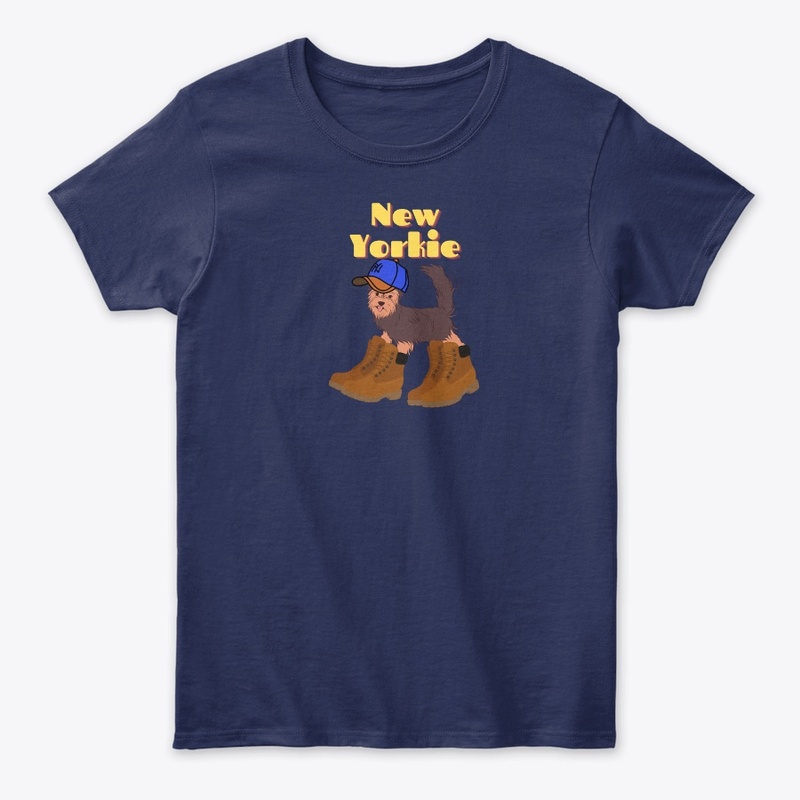 New Yorkie 