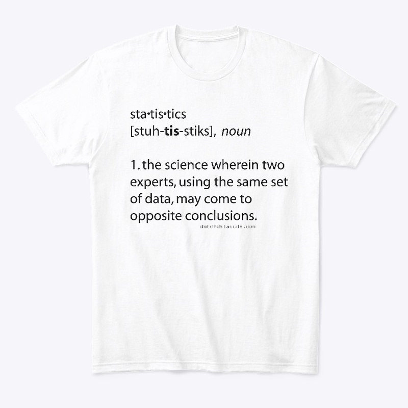 The truth about statistics