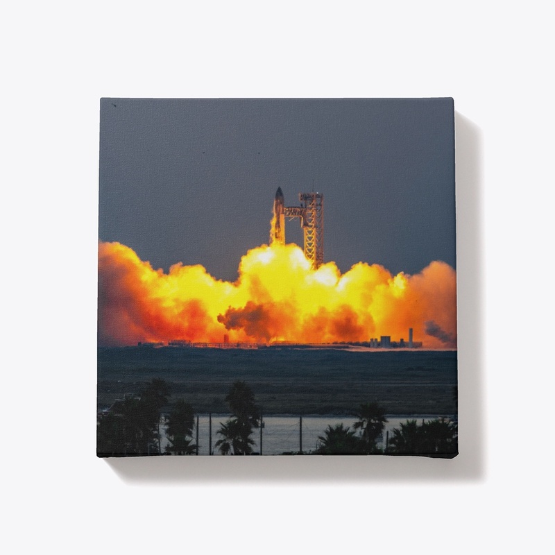 Starship Ignite: Historic First Catch