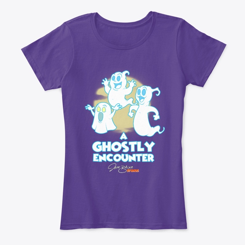 Ghostly Encounter
