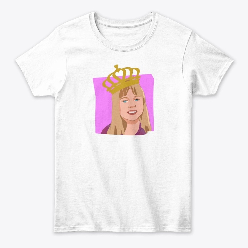 Queen Olivia Art
