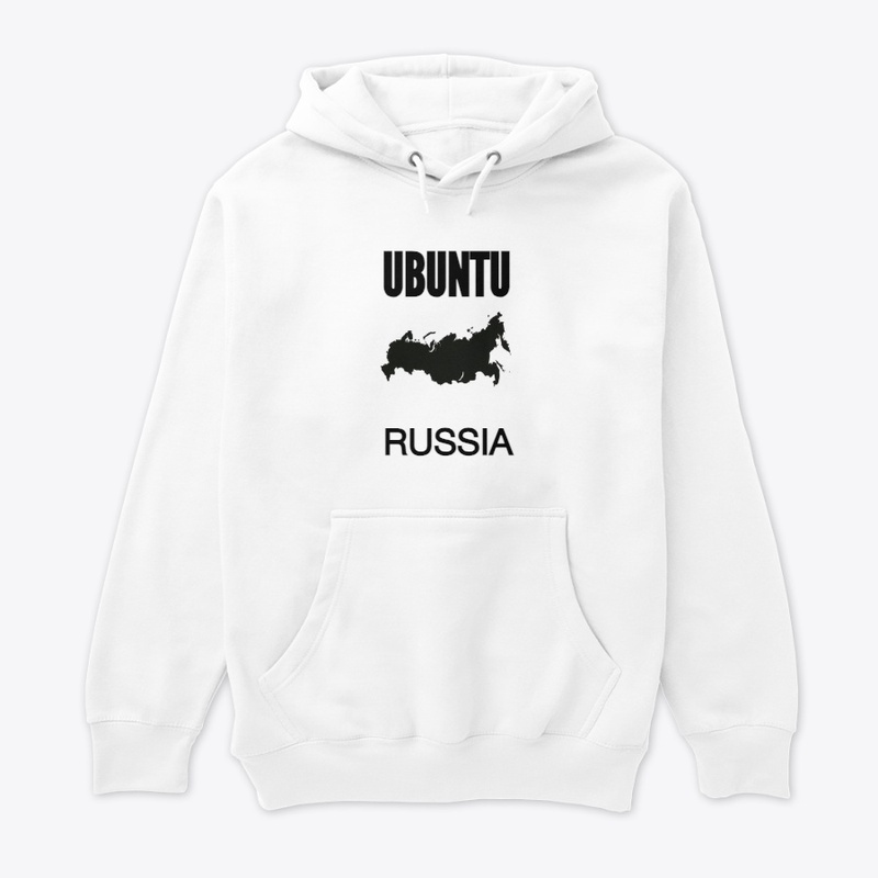 UBUNTU - RUSSIA (WHT)
