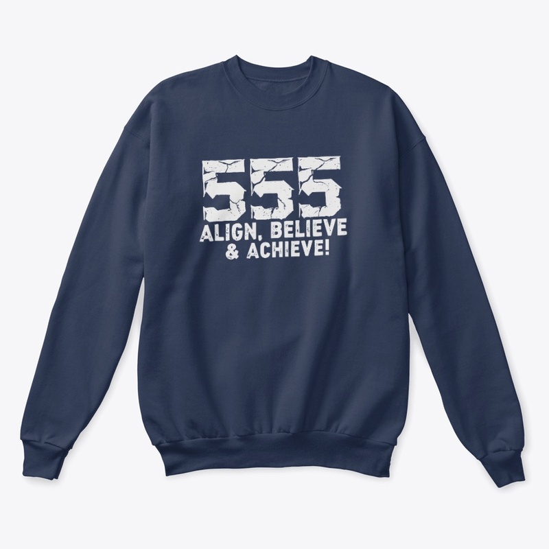 555 - ALIGN, BELIEVE, ACHIEVE