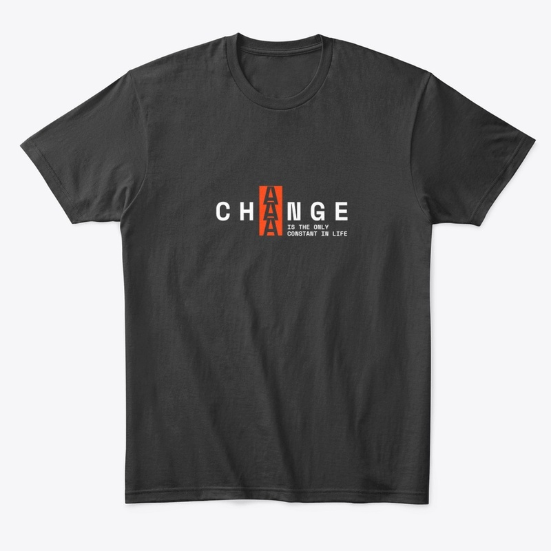 "CHANGE " Professional Design "D.J"