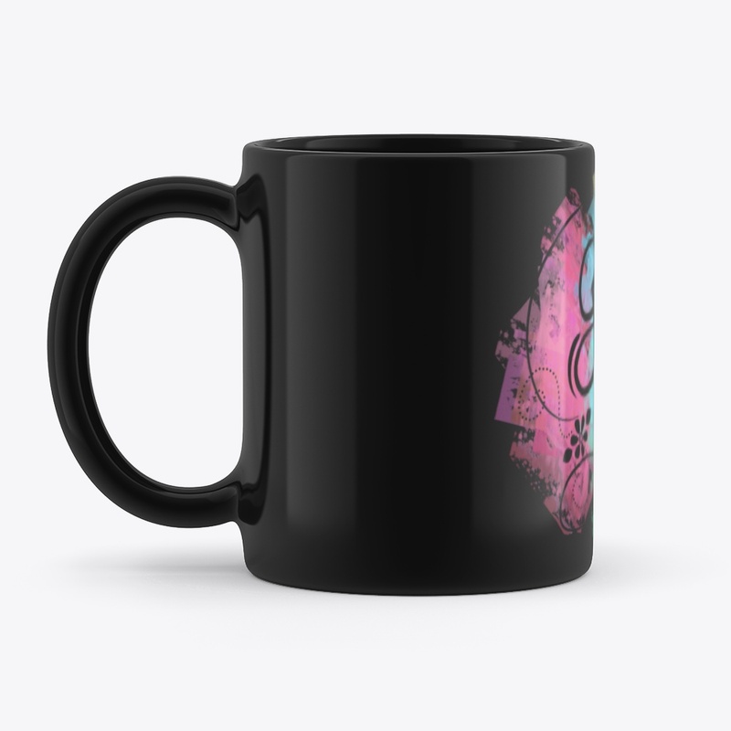 Art Lettering: "Good Vibes"