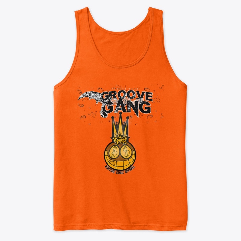 Kouture Kingz Groove Gang Tank Top