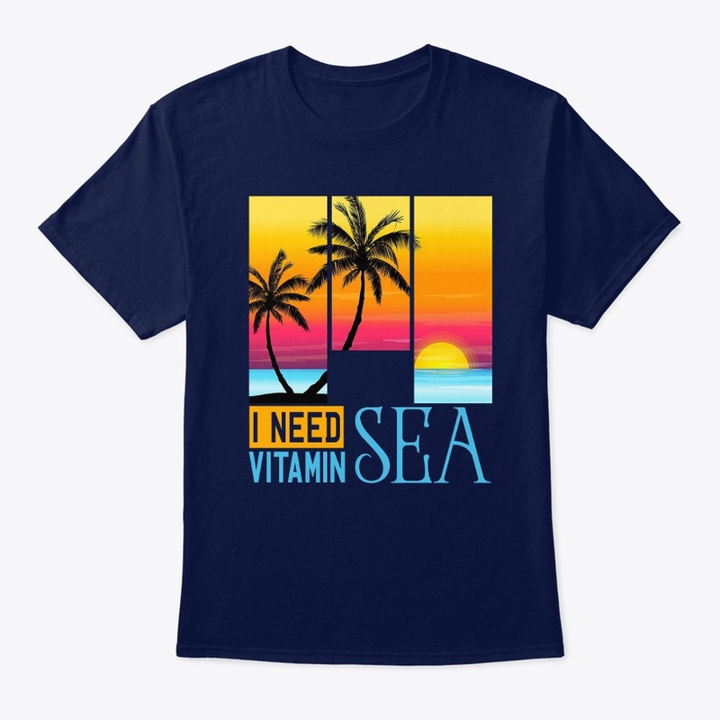 I Need Vitamin Sea