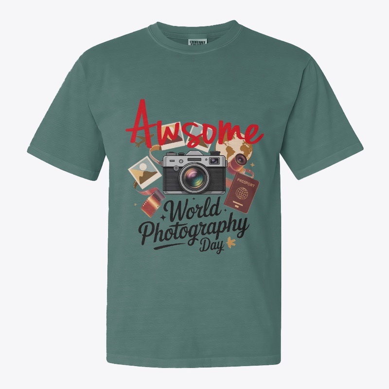 World Photography day